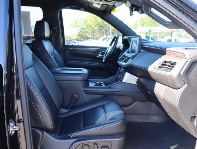 used 2023 Chevrolet Suburban car, priced at $40,900