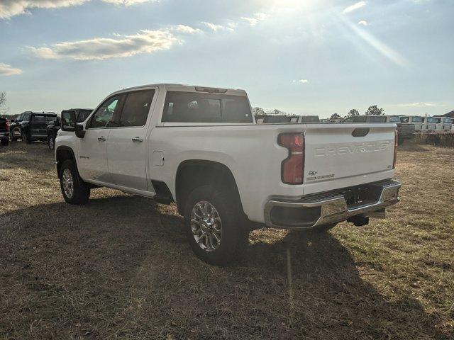 new 2025 Chevrolet Silverado 2500 car, priced at $82,545