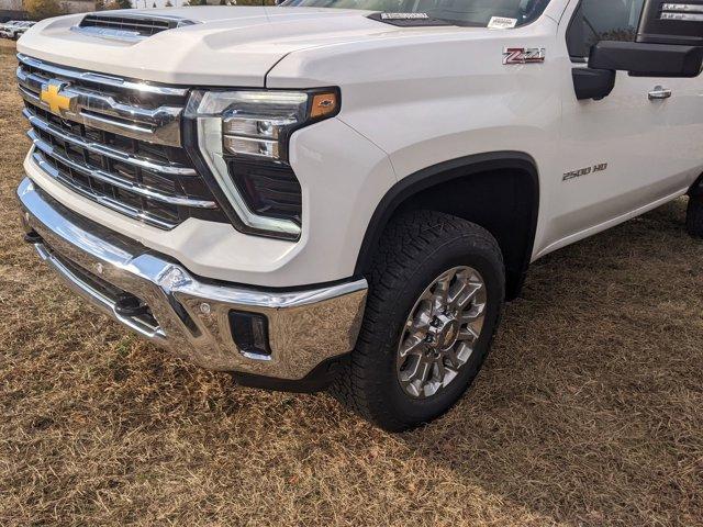 new 2025 Chevrolet Silverado 2500 car, priced at $82,545