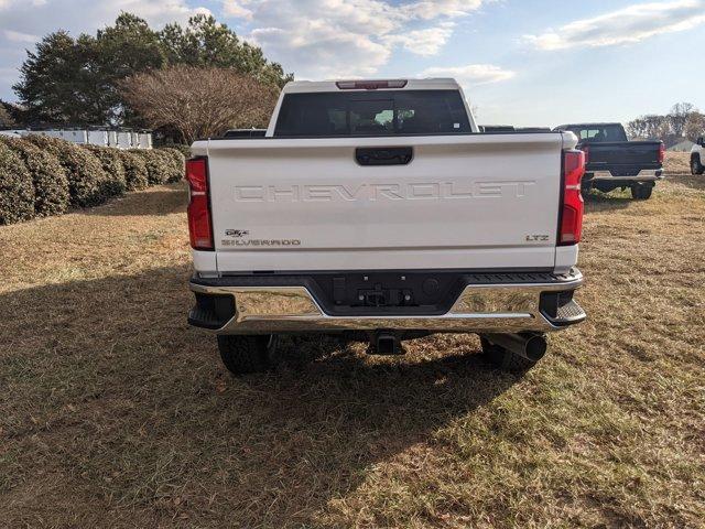 new 2025 Chevrolet Silverado 2500 car, priced at $82,545