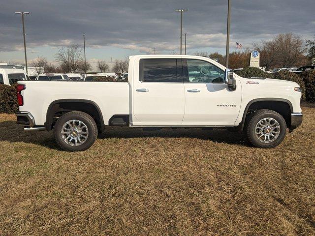 new 2025 Chevrolet Silverado 2500 car, priced at $82,545