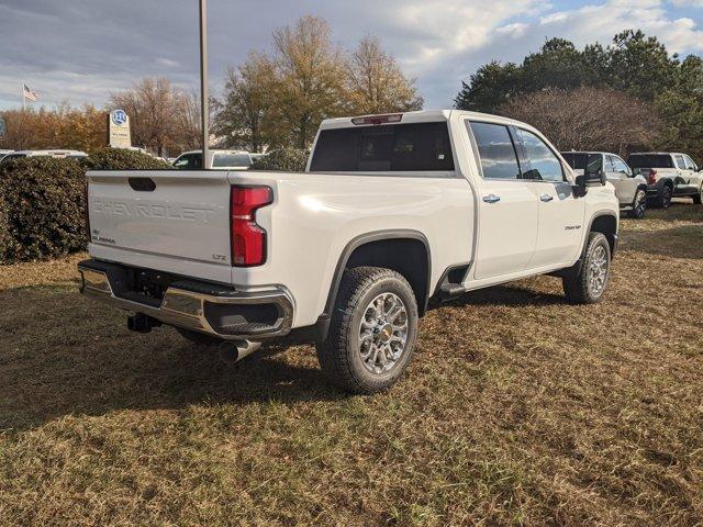 new 2025 Chevrolet Silverado 2500 car, priced at $82,545