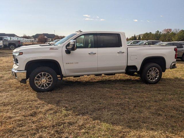 new 2025 Chevrolet Silverado 2500 car, priced at $82,545