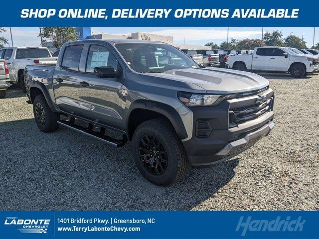 new 2026 Chevrolet Colorado car, priced at $45,870