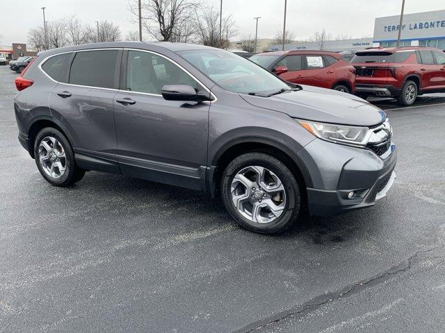 used 2018 Honda CR-V car, priced at $20,400