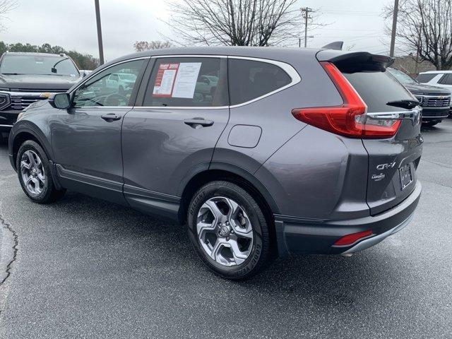 used 2018 Honda CR-V car, priced at $20,400