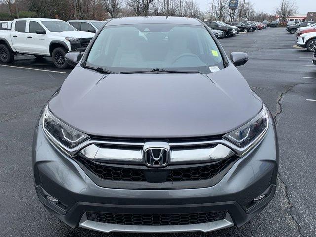 used 2018 Honda CR-V car, priced at $20,400