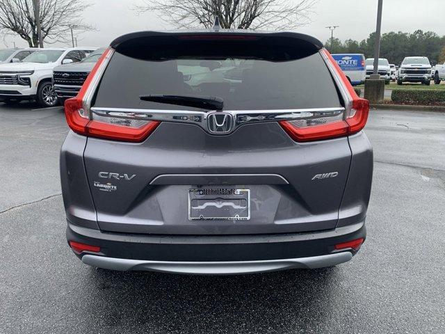 used 2018 Honda CR-V car, priced at $20,400