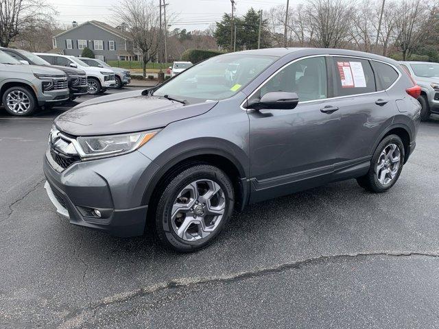 used 2018 Honda CR-V car, priced at $20,400