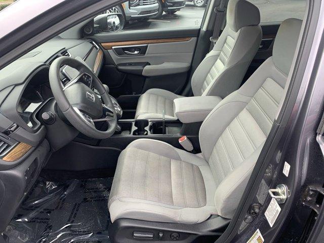 used 2018 Honda CR-V car, priced at $20,400