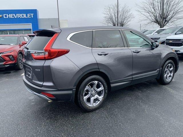 used 2018 Honda CR-V car, priced at $20,400