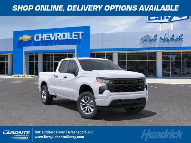 new 2025 Chevrolet Silverado 1500 car, priced at $44,915