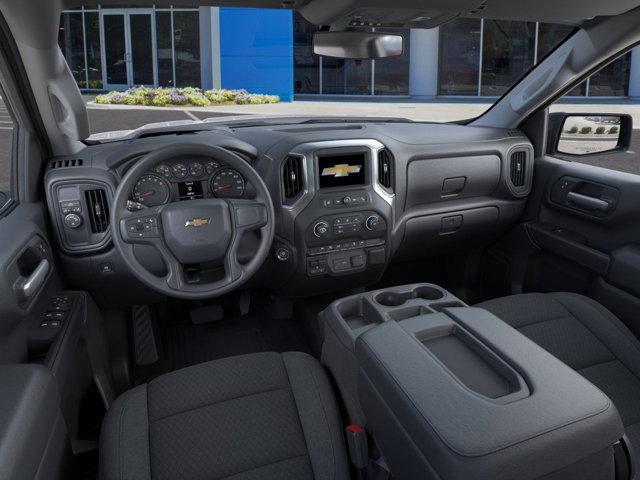 new 2025 Chevrolet Silverado 1500 car, priced at $44,915