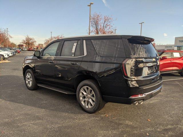 new 2025 Chevrolet Tahoe car, priced at $83,015