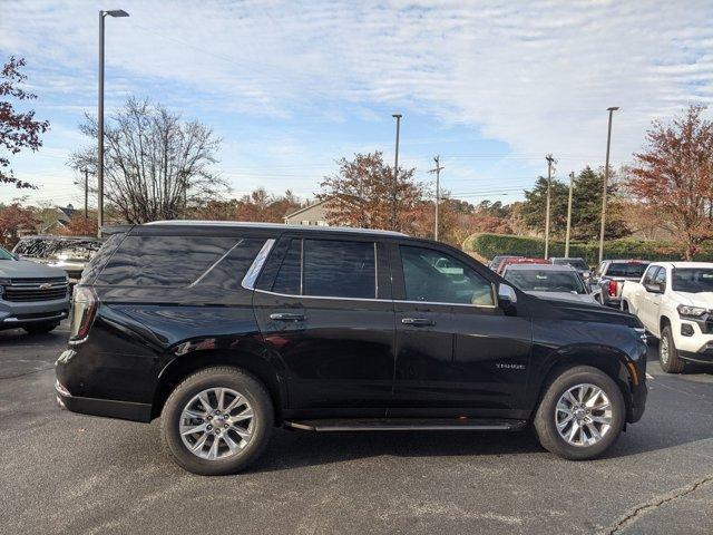 new 2025 Chevrolet Tahoe car, priced at $83,015