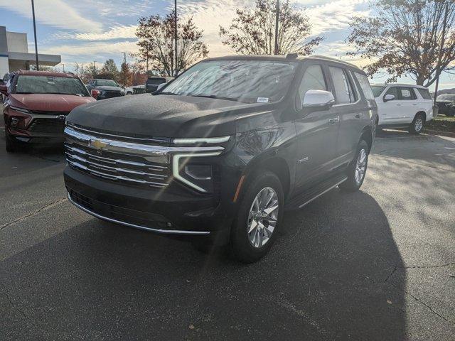 new 2025 Chevrolet Tahoe car, priced at $83,015