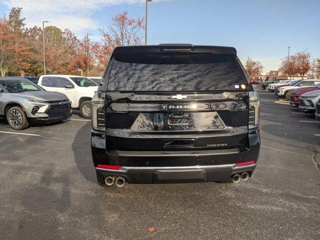 new 2025 Chevrolet Tahoe car, priced at $83,015