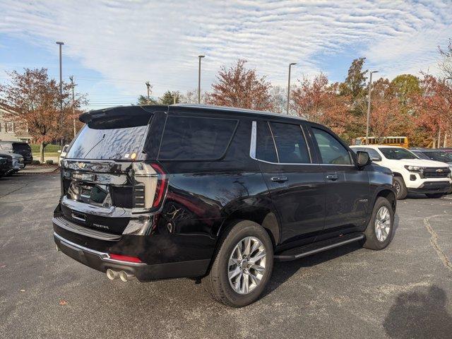 new 2025 Chevrolet Tahoe car, priced at $83,015