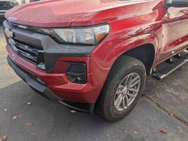 new 2024 Chevrolet Colorado car, priced at $41,100