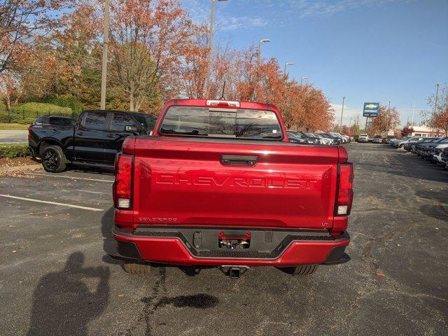 new 2024 Chevrolet Colorado car, priced at $41,100