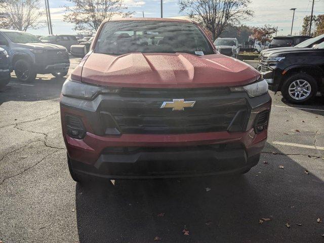 new 2024 Chevrolet Colorado car, priced at $41,100