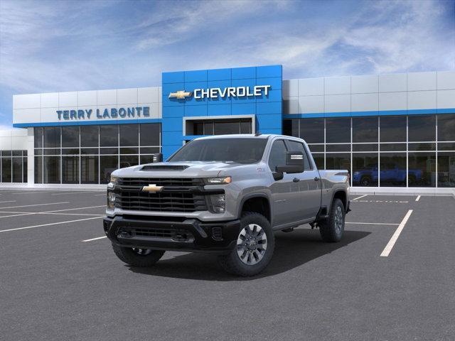 new 2025 Chevrolet Silverado 2500 car, priced at $58,370