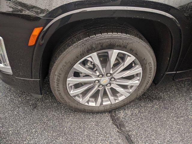 used 2023 Chevrolet Traverse car, priced at $35,800