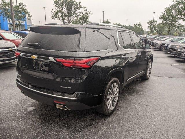 used 2023 Chevrolet Traverse car, priced at $35,800