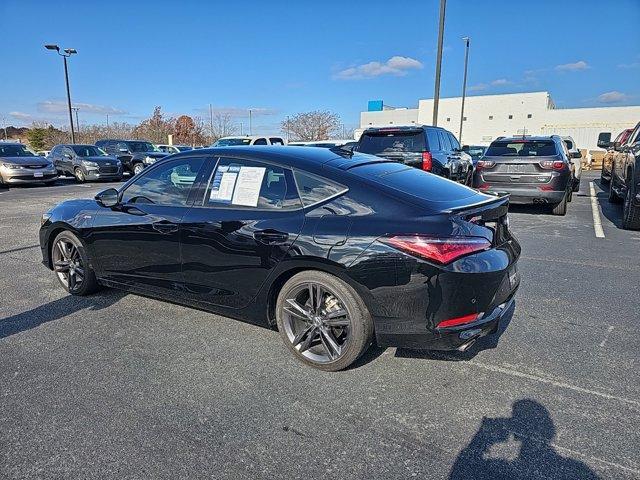 used 2023 Acura Integra car, priced at $30,400