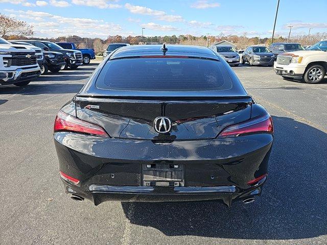 used 2023 Acura Integra car, priced at $30,400