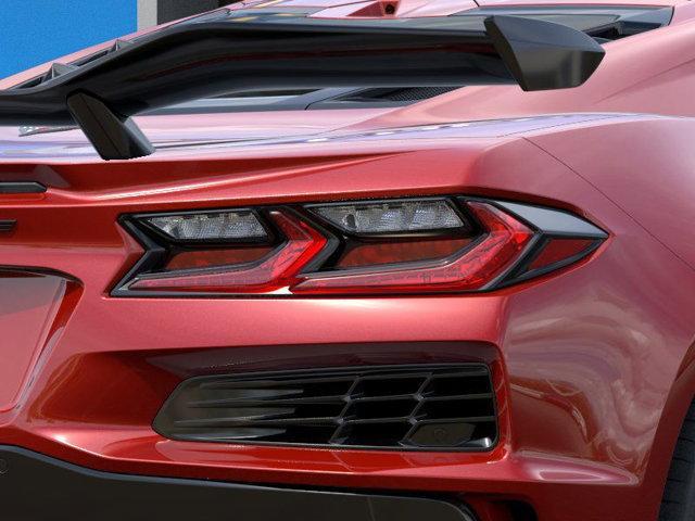 new 2025 Chevrolet Corvette car, priced at $155,170