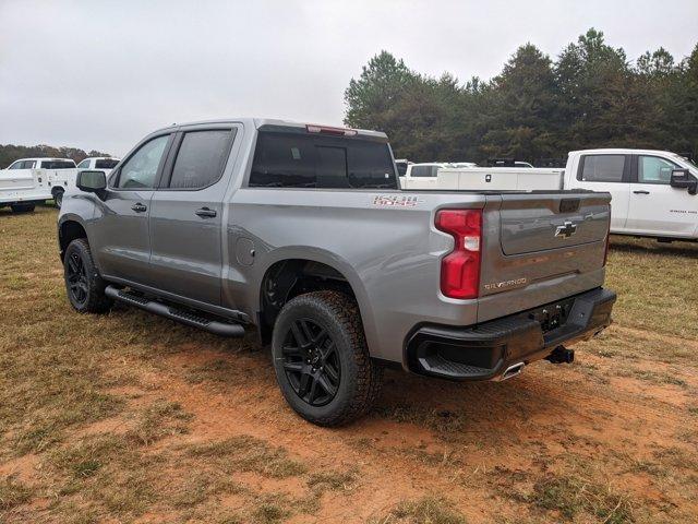 new 2025 Chevrolet Silverado 1500 car, priced at $66,780