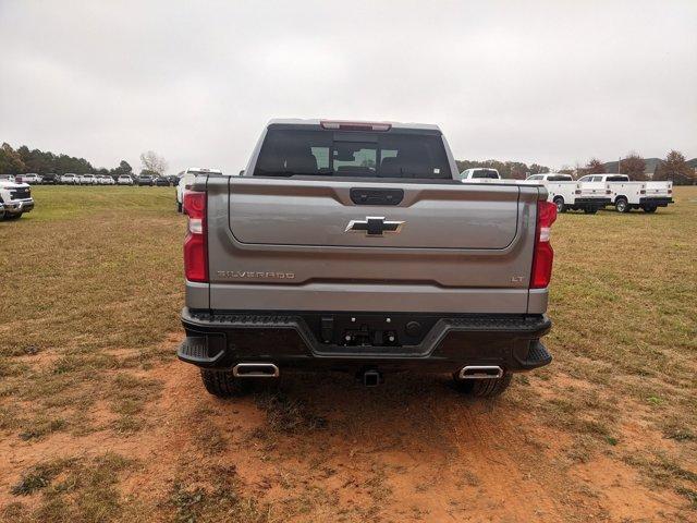 new 2025 Chevrolet Silverado 1500 car, priced at $66,780