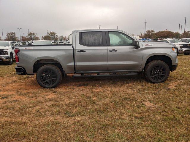 new 2025 Chevrolet Silverado 1500 car, priced at $66,780