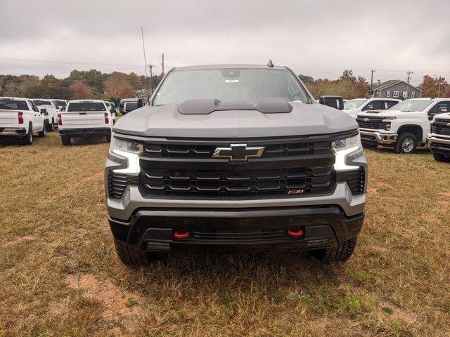 new 2025 Chevrolet Silverado 1500 car, priced at $66,780