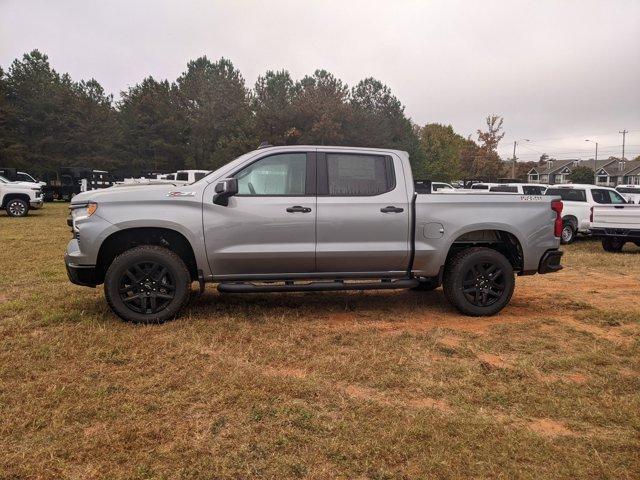 new 2025 Chevrolet Silverado 1500 car, priced at $66,780