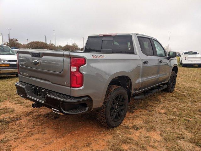 new 2025 Chevrolet Silverado 1500 car, priced at $66,780