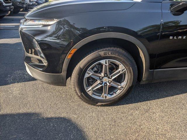 used 2023 Chevrolet Blazer car, priced at $22,900