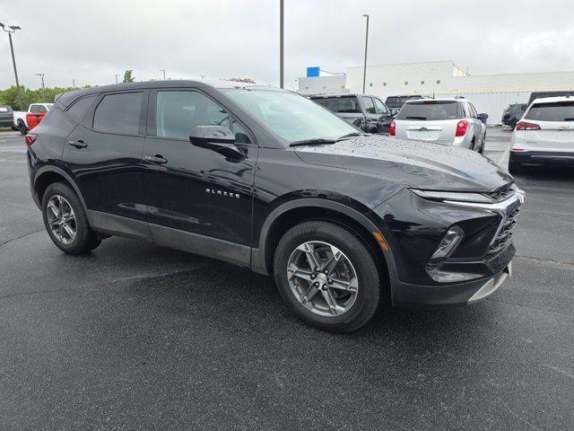 used 2023 Chevrolet Blazer car, priced at $25,200