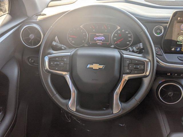 used 2023 Chevrolet Blazer car, priced at $22,900