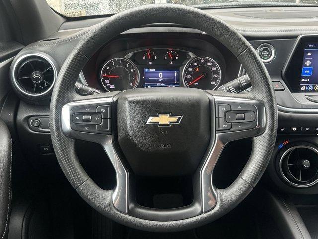 used 2022 Chevrolet Blazer car, priced at $25,400