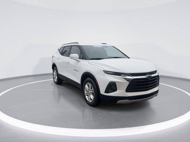 used 2022 Chevrolet Blazer car, priced at $25,400