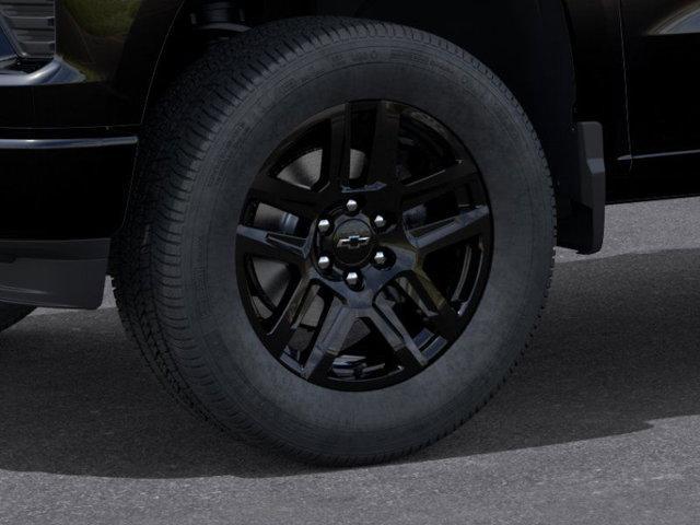 new 2025 Chevrolet Silverado 1500 car, priced at $51,385