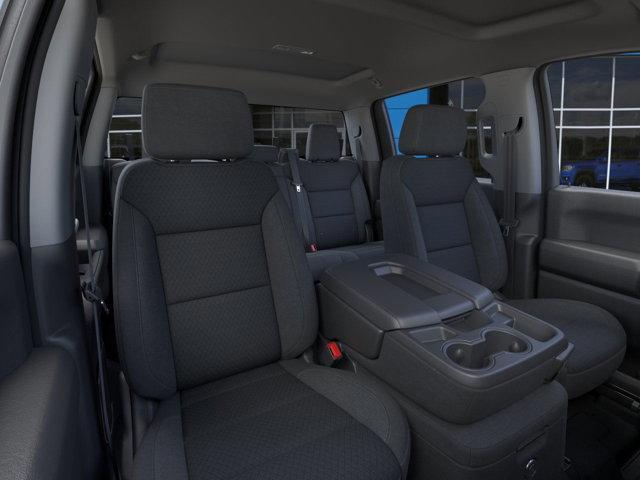 new 2025 Chevrolet Silverado 1500 car, priced at $51,385