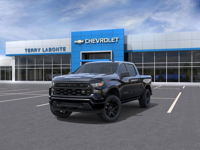 new 2025 Chevrolet Silverado 1500 car, priced at $51,385