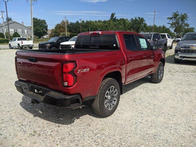 new 2026 Chevrolet Colorado car, priced at $48,915