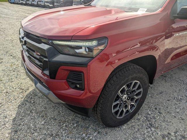 new 2026 Chevrolet Colorado car, priced at $48,915