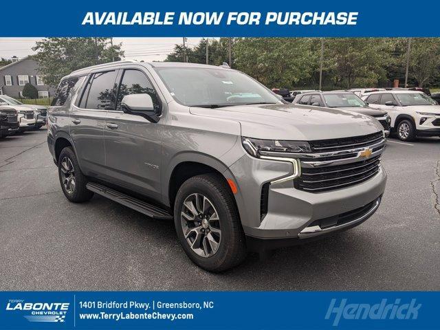 new 2024 Chevrolet Tahoe car, priced at $75,690