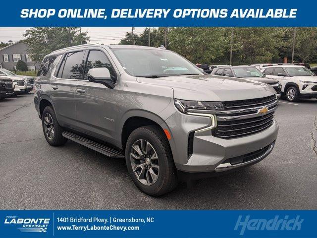 new 2024 Chevrolet Tahoe car, priced at $71,890