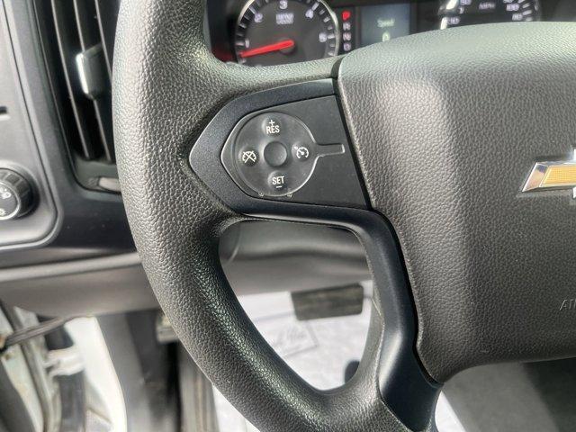 used 2018 Chevrolet Silverado 1500 car, priced at $22,400